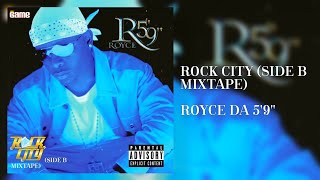Royce Da 5'9" (feat. J-Hill) - Money And Dope
