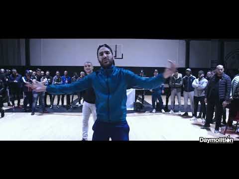 Freestyle Heuss l'enfoiré - Rentre dans le cercle
