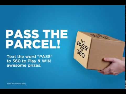 Pass The Parcel