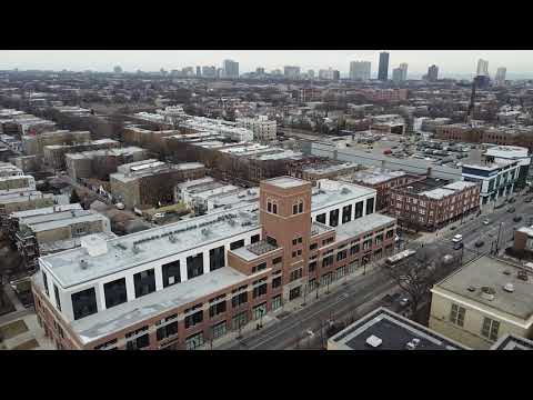 Adaptive Reuse of Former 1920's Era Sears Department Store