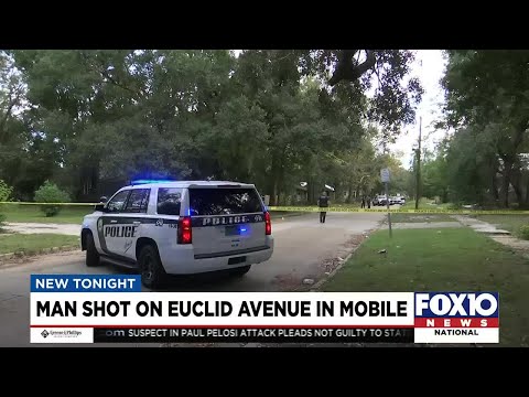 MPD investigates shooting on Euclid Avenue
