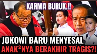 Download lagu BAD KARMA?! JOKOWI JUST REGRETTED IT AND IT'S ALL FINALLY EXPOSED HERE⁉️ mp3 Download lagu BAD KARMA?! JOKOWI JUST REGRETTED IT AND IT'S ALL FINALLY EXPOSED HERE⁉️ mp3