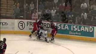 2010-11 Goals of the Year: 3-13 Dane Byers vs. Grand Rapids