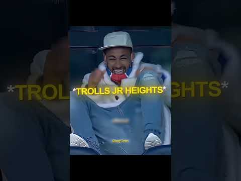 😳 Cristiano Ronaldo Jr. ponizio Neymara posle 7 godina!#cr7 #neymar #ronaldo #shorts #short