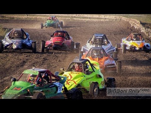2018 CEZ Autocross Championship Dömsöd  - Bosnyák Vendel