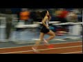 Grace Kearns, 4x400m Relay Anchor Leg Finish, Jan. 7, 2018