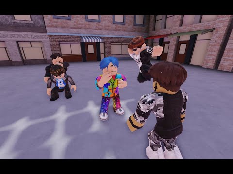 ROBLOX Bully Story | Part 3 | Season 3