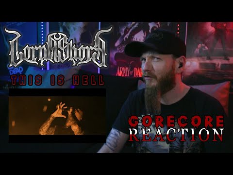 Reaction | Lorna Shore - This Is Hell