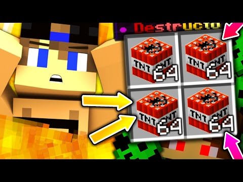 MARCY GRIEFFA AN ENTIRE ISLAND!!! - GRIEFING CHALLENGE | Minecraft ITA