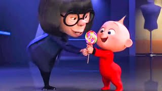 Download lagu INCREDIBLES 2 Auntie Edna and Baby Jack Jack Short... mp3