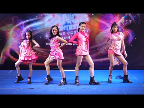 230305 LITS cover BLACKPINK - Shut Down + Pink Venom @ Robinson Cover Dance