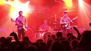 The Rosadocs Sheffield O2 Academy Sept 23rd