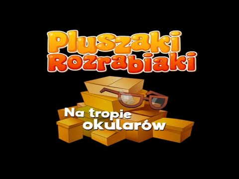 Pluszaki Rozrabiaki #1 - Na tropie okularów (CAŁA GRA) GAMEPLAY HD