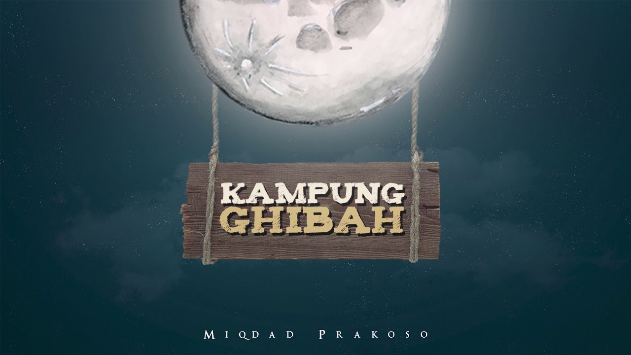 Kampung Ghibah trailer