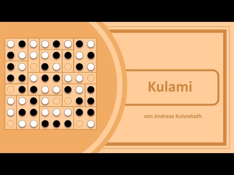Spielvorstellung: Kulami