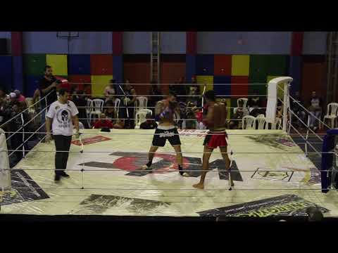 BH Sparta 12 - Felipe Savassi x Igor Eleotério