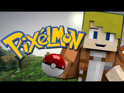 Minecraft Mods: I MISSED MY PIXELMON!