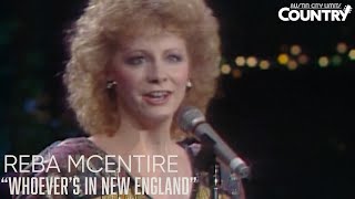 Reba McEntire - Whoever&#39;s In New England | Austin City Limits: Country