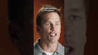 Tom Brady on Building the Future You Want