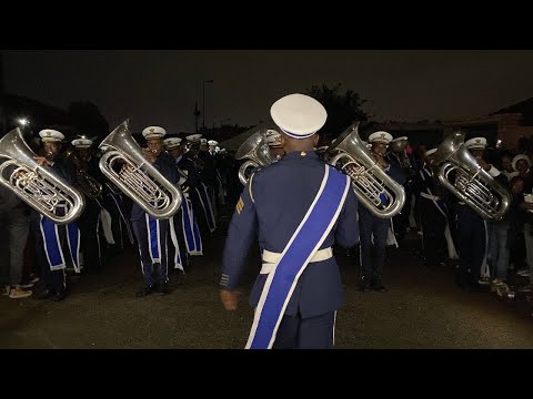 St James Fanfare Band - Oceans and stars @home 2025 September 