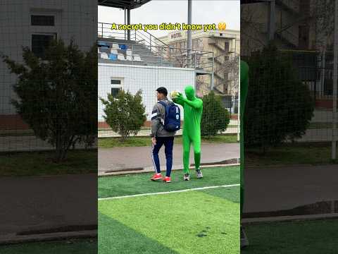 A secret you didn’t know yet 🤫