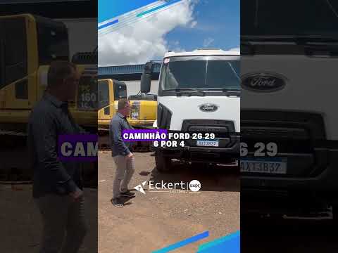 Leilão da Prefeitura de Salto do Lontra/PR - Encerramento 05/12 a partir das 10h