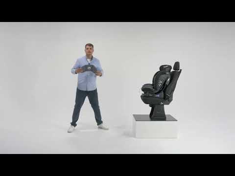 Lionelo Aart i-Size - instructions d’installation