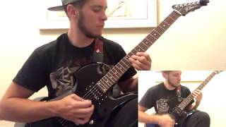 Ensiferum - Little Dreamer Guitar Cover | By: Matt Black