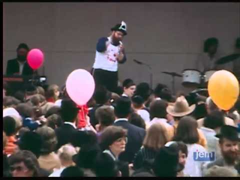 Excerpt from Lag B'omer 5743 - Lag B'omer Fair