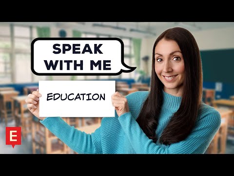 Speak With Me About Your Hobbies English Speaking Practice