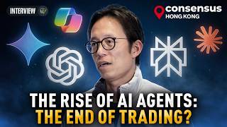 Agentic AI Is Reshaping Crypto Trading — Yat Siu Explains