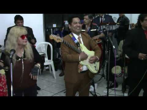 MANZANITA JR Y SU CONJ,el jinete está cansado,AUTOR, Berardo Hernández “Manzanita.