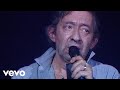 Serge Gainsbourg - Valse de Melody (Live au Zénith de Paris 1988)