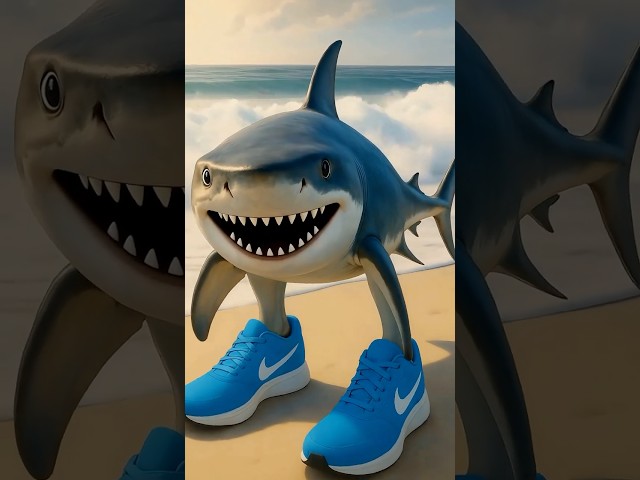 Vídeo relacionado con Tralalero Tralala Scary Edition - Figura Articulada XL Brainrot 15 cm - Tiburón esqueleto zapatillas - Coleccion Oficial Brainrot - Edición Limitada Exclusiva Memes Italianos - Tralalero Halloween