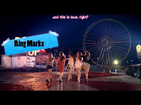 Two X - Ring Marks (ENG SUBS)