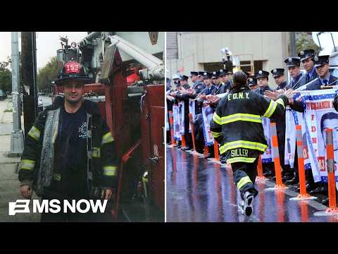 The Legacy of Stephen Siller: The Firefighter Who Ran Toward Danger on 9/11