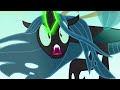 Wormy S Close Up But It S Queen Chrysalis Hissing