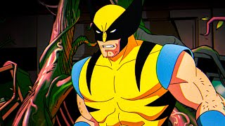 X-Men ‘97 Clip - Dante’s Hell (2024) Marvel