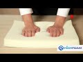 Топер Highfoam Emerald Memo 120х200 см (EVR-5200)