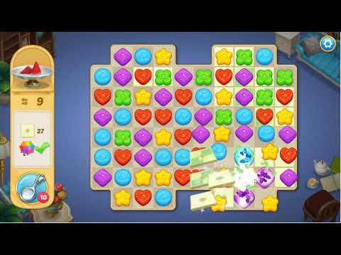 Matchington Mansion Level 2517 - No Boosters