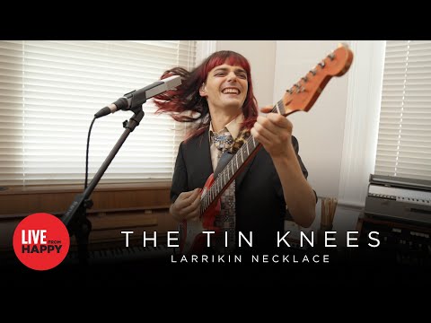 The Tin Knees - Larrikin Necklace (Live from Happy)