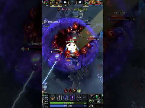 Herald Faceless Void Arteezy Cosplay #dota #dota2indonesia #dota2highlights