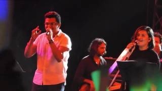 Yeh Fitoor Mera |Fitoor | Amit Trivedi live song | PEC chandigarh