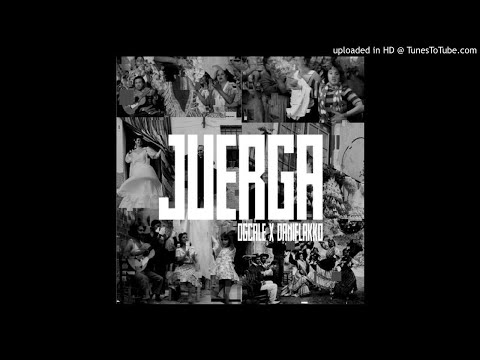 OGCALE X DANIFLAKKO - JUERGA