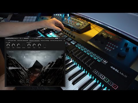 Novation SL49 MKIII is now NKS Ready