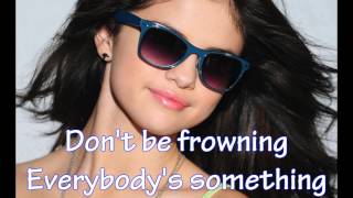 Selena Gomez &amp; the Scene - Spotlight (Lyrics)