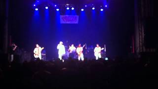 Me First And The Gimme Gimmes - All My Lovin @ Montreal Pouzzafest 2013
