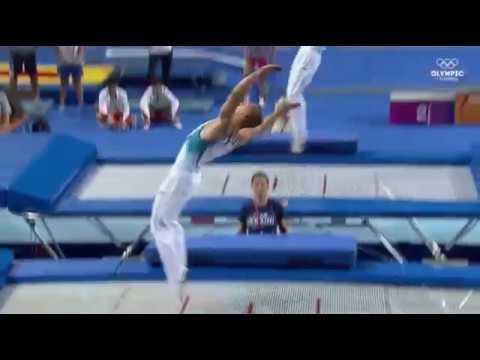 20170725WG男子シンクロ決勝 ウクライナ