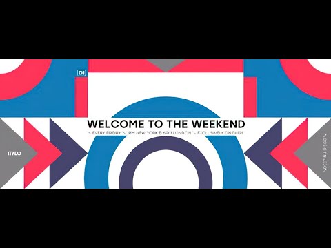 Welcome To The Weekend 320 (Guest Mix Doorly) 28.01.2022