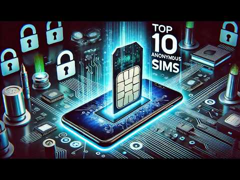 Exploring Anonymous SIM Card Options: A Comprehensive Breakdown